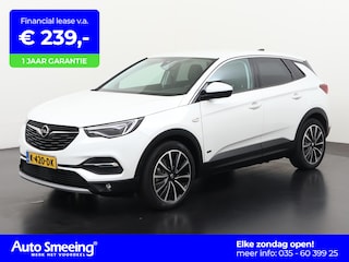 Opel Grandland X 1.6 Turbo Hybrid Business Executive | Navigatie | Camera | Elek achterklep | Zondag Open!