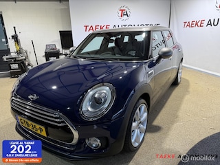 Mini Clubman 1.5 Cooper Chili Serious Business Automaat