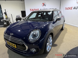 Mini Clubman 1.5 Cooper Chili Serious Business Automaat