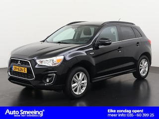 Mitsubishi ASX 1.6 Cleartec Intense | Panoramadak | Camera | Zondag Open!