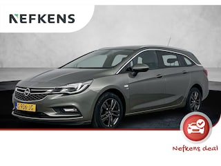 Opel Astra ST 105pk 120 Jaar Edition | 1ste eigenaar | Climate | Parkeersensoren VOOR+Achter | Navigatie | 16"LMV