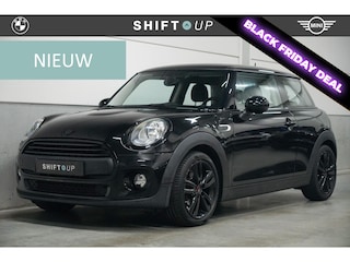 Mini Mini 1.2 Stoelverwarming | 17" JCW | Union Jack