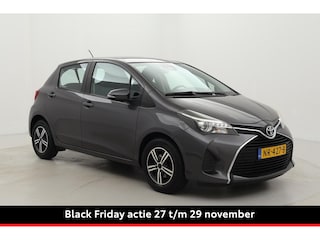 Toyota Yaris 1.0 VVT-i Trend | Origineel NL | Navigatie | Clima | Camera | 14 inch | Rijstrooksensor | Bluetooth