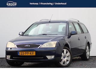 Ford Mondeo Wagon 2.5 V6 Ghia Executive | Automaat | 2004 |