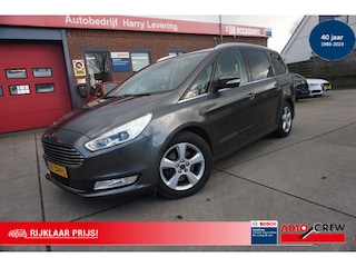 Ford Galaxy 2.0 EcoBoost 240pk Aut 18'' Titanium 7 Persoons Leder Panoramadak