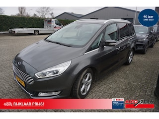 Ford Galaxy 2.0 EcoBoost 240pk Aut 18'' Titanium 7 Persoons Leder Panoramadak