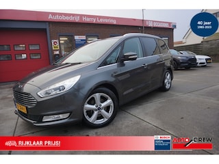 Ford Galaxy 2.0 EcoBoost 240pk Aut 18'' Titanium 7 Persoons Leder Panoramadak