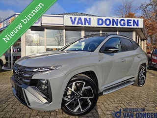 Hyundai Tucson 1.6 T-GDI HEV N Line Sky | NIEUW MODEL! | Full Hybrid 230 PK | Full Option / Panorama