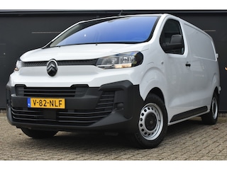 Citroën Jumpy L2 136 75 kWh DEMO-DEAL! | Parkeersensoren | Cruise Control | Airco | Bluetooth | !!