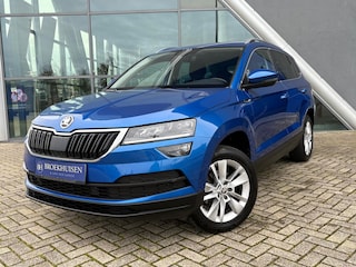 Skoda Karoq 1.5 TSI ACT Sportline Business 150pk Navigatie / Stoelverwarming / Adaptive Cruise Control