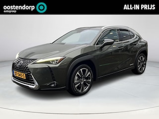 Lexus UX 250h Executive Line |bruin Leder interieur|schuifkanteldak|navigatie|