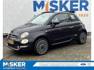 Fiat 500 0.9 TwinAir NAVI/DAB/CRUISE CONTROL/CLIMATE CONTROL/BLUETOOTH