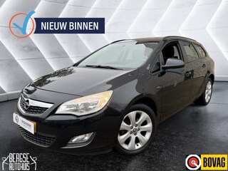 Opel Astra Sports Tourer 1.4 Turbo Bns + Airco Cruise Navi