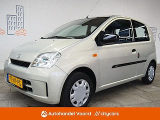 Daihatsu Cuore 1.0 12V Tokyo Automaat, Airco (APK:Nieuw)