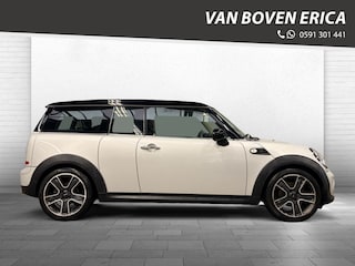 Mini Clubman 1.6 SOHO Special Edition Cruise Airco Nap