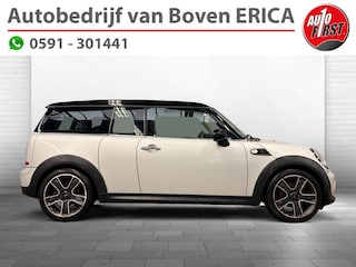 Mini Clubman 1.6 SOHO Special Edition Cruise Airco Nap