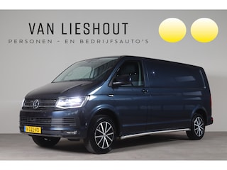 Volkswagen Transporter 2.0 TDI L2H1 Highline - NL- Auto!! Camera I Adap Cruise I Apple