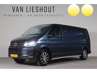 Volkswagen Transporter 2.0 TDI L2H1 Highline - NL- Auto!! Camera I Adap Cruise I Apple