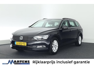 Volkswagen Passat Variant 1.4 TSI 150pk DSG ACT Comfortline Trekhaak Stoelverwarming Massage Navigatie