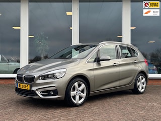 BMW 2-serie Tourer 218i High Executive - Navi - Leder - Clima - Camera