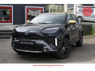 Toyota Yaris Cross 1.5 Hybrid Adventure AWD