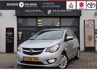 Opel Karl 1.0 120 Jaar Edition Airco/Cruise/Slechts 7.845km!