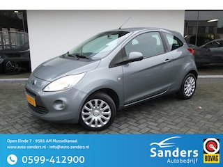 Ford Ka 1.2 Titanium / Airco/ 1ste eiganaar