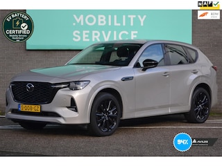Mazda CX-60 2.5 e-SkyActiv PHEV Homura SOH94% LED CarPlay Leder 20"