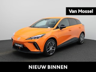 MG 4 4 64 kWh Luxury