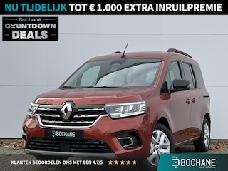 Renault Kangoo TCe 130 Techno EDC | Automaat | Navigatie | Lage km. Stand |