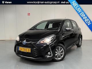 Toyota Yaris 1.5 Hybrid Energy Plus met trekhaak!