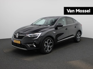 Renault Arkana 1.6 E-Tech Hybrid 145 Intens | Automaat | LMV | Parkeer sensoren | Navigatie | Climate control | Virtual cockpit | Camera | DAB | Cruise control
