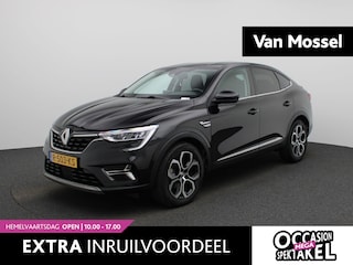 Renault Arkana 1.6 E-Tech Hybrid 145 Intens | Automaat | LMV | Parkeer sensoren | Navigatie | Climate control | Virtual cockpit | Camera | DAB | Cruise control