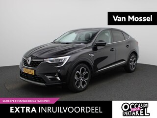 Renault Arkana 1.6 E-Tech Hybrid 145 Intens | Automaat | LMV | Parkeer sensoren | Navigatie | Climate control | Virtual cockpit | Camera | DAB | Cruise control