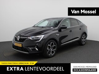 Renault Arkana 1.6 E-Tech Hybrid 145 Intens | Automaat | LMV | Parkeer sensoren | Navigatie | Climate control | Virtual cockpit | Camera | DAB | Cruise control