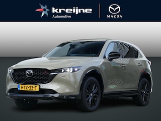 Mazda CX-5 2.0 e-SkyActiv-G M Hybrid 165 Homura | NETTO DEALS | TOT €7.164,- Voordeel | RIJKLAAPRIJS!