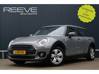 Mini Clubman 1.5 Business Edition | Digitale tellerklok | Carplay | Keyless entry | LED koplampen | Union Jack | Navi | Climate Control