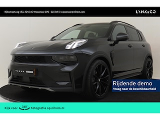 Lynk & Co 01 1.5 PHEV MORE *HEICO SPORTIV!* -LEDER|ELEK.STOEL|360°CAM|PANO.DAK|BLIS|HARMAN|CARBON|21"|SPORTVEREN