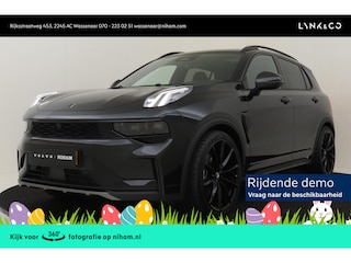 Lynk & Co 01 1.5 PHEV MORE *HEICO SPORTIV!* -LEDER|ELEK.STOEL|360°CAM|PANO.DAK|BLIS|HARMAN|CARBON|21"|SPORTVEREN