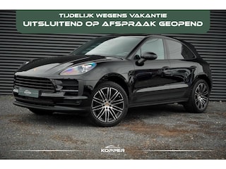 Porsche Macan 2.0 / Panoramadak / Incl BTW / 20''  / Stoelverwarming