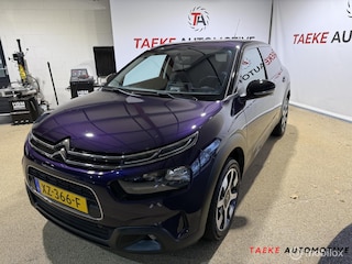Citroën C4 Cactus 1.2 PureTech Feel Automaat/NW Distributie