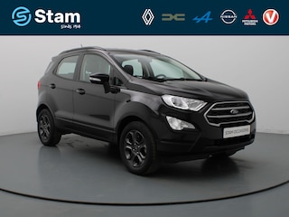 Ford Ecosport 125pk EcoBoost Trend Ultimate Cruise | Climate | Navi | Parkeersens. achter