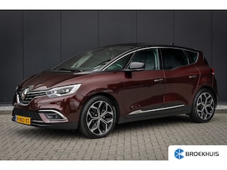 Renault Scénic 1.3 TCe Intens | Automaat | Trekhaak | Dodehoek detectie | Parkeercamera | Full LED koplampen | Keyless-entry | 20'' LM Velgen | Privacy-glass