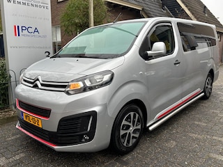 Citroën Jumpy 2.0 BlueHDI 120 Business XL DC S&S