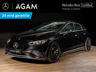 Mercedes-Benz EQE 300 Business Line 89 kWh Panorama dak
