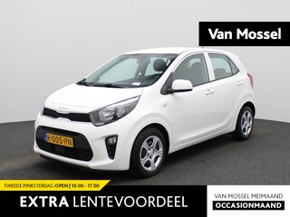 Kia Picanto 1.0 DPi ComfortLine | Automaat | Cruise Control | DAB | Bluetooth | Airconditioning | Centrale Deurvergrendeling | 5-Deurs