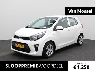 Kia Picanto 1.0 DPi ComfortLine | Automaat | Cruise Control | DAB | Bluetooth | Airconditioning | Centrale Deurvergrendeling | 5-Deurs