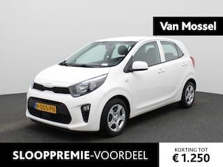 Kia Picanto 1.0 DPi ComfortLine | Automaat | Cruise Control | DAB | Bluetooth | Airconditioning | Centrale Deurvergrendeling | 5-Deurs
