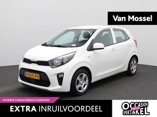 Kia Picanto 1.0 DPi ComfortLine | Automaat | Cruise Control | DAB | Bluetooth | Airconditioning | Centrale Deurvergrendeling | 5-Deurs