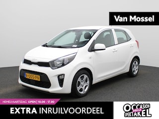 Kia Picanto 1.0 DPi ComfortLine | Automaat | Cruise Control | DAB | Bluetooth | Airconditioning | Centrale Deurvergrendeling | 5-Deurs